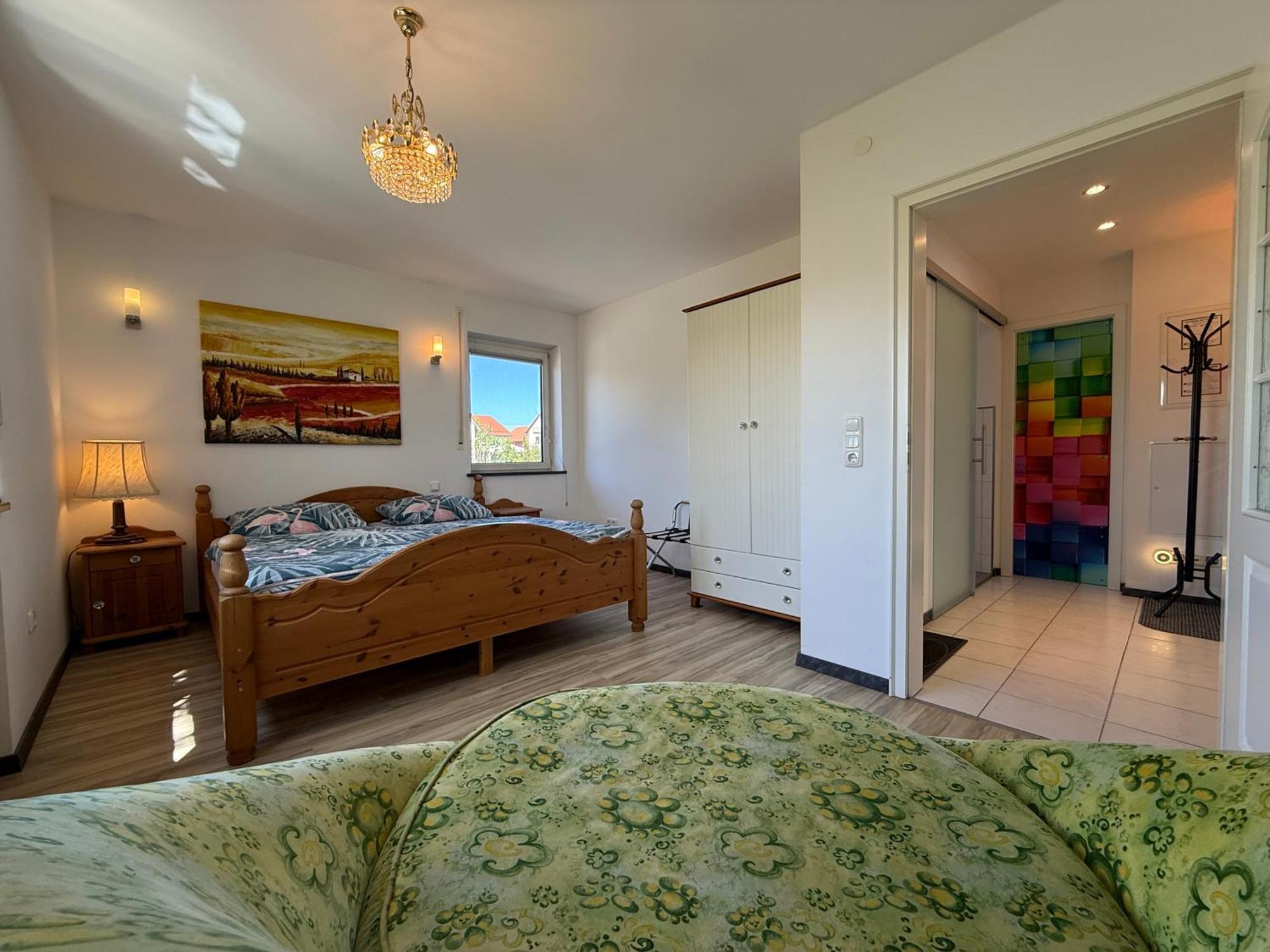 B&B'S Im Aischgrund Adelsdorf المظهر الخارجي الصورة