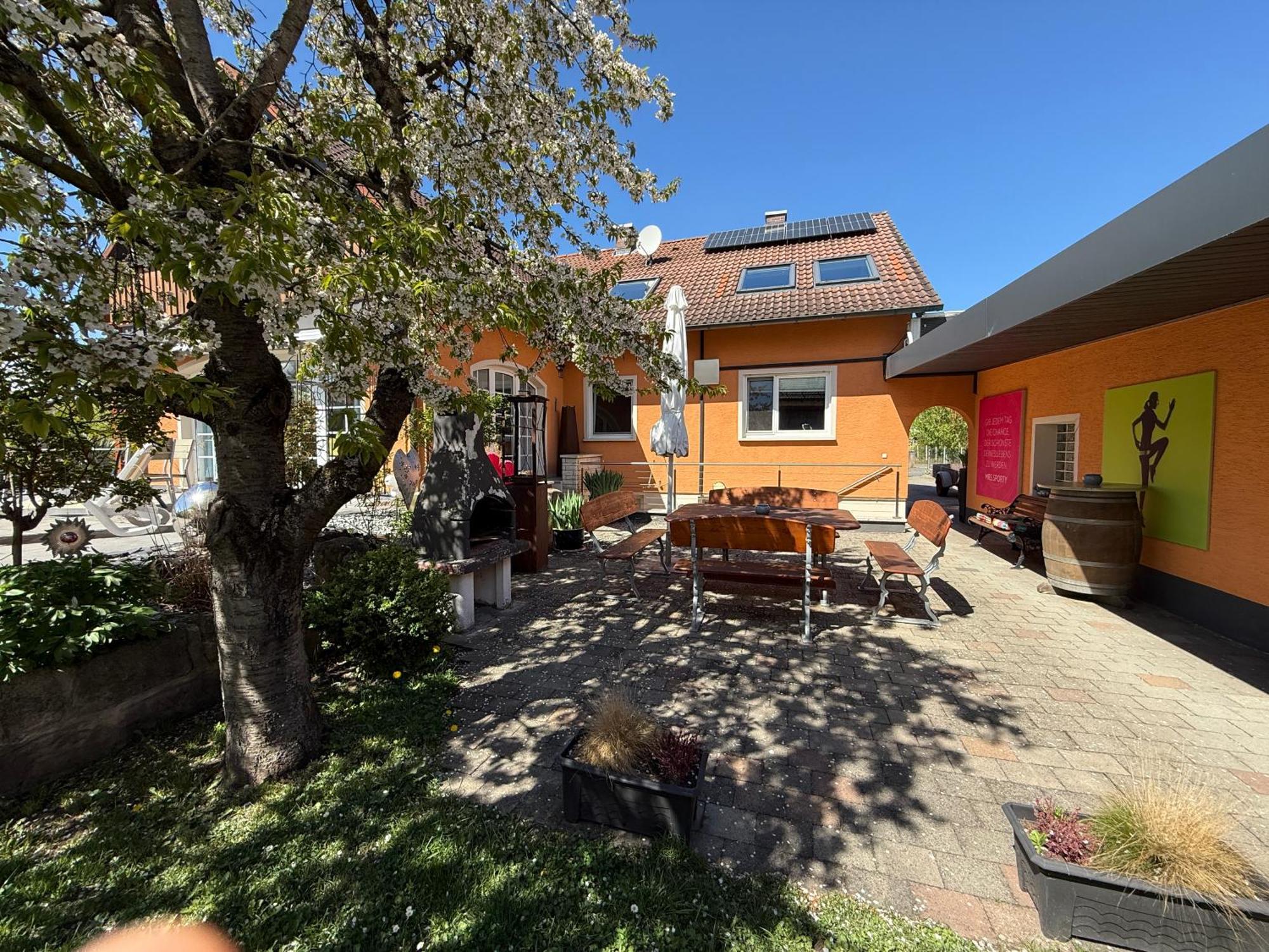 B&B'S Im Aischgrund Adelsdorf المظهر الخارجي الصورة