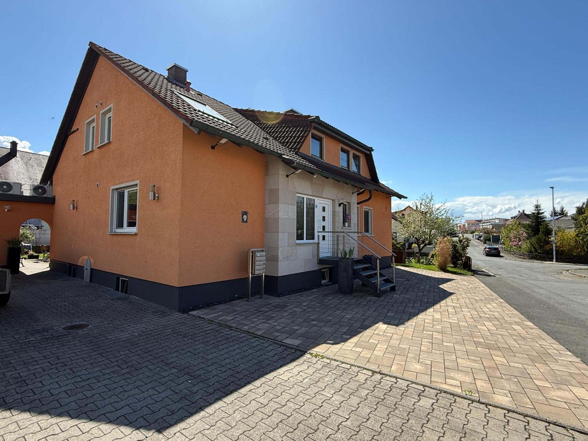 B&B'S Im Aischgrund Adelsdorf المظهر الخارجي الصورة