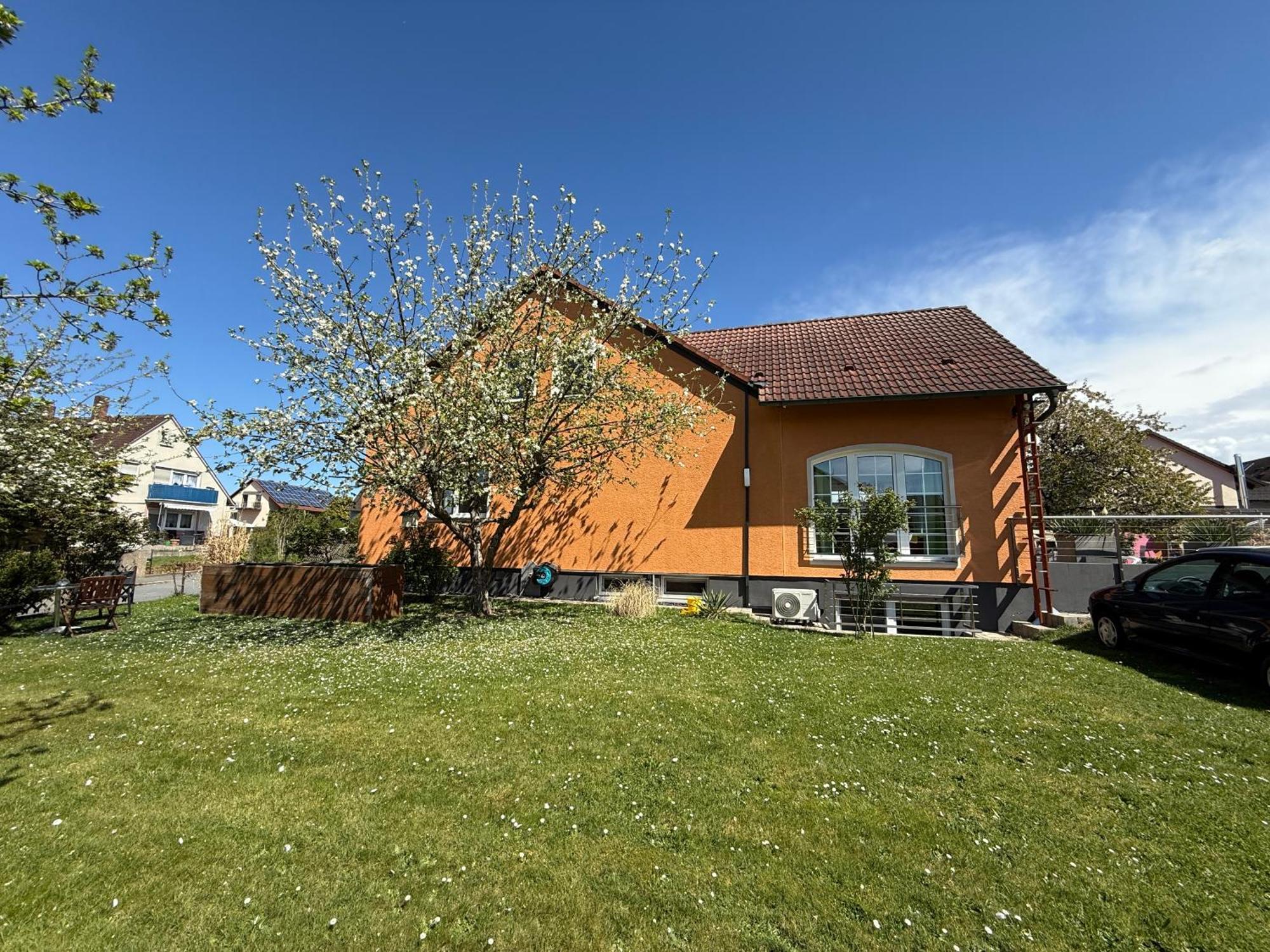 B&B'S Im Aischgrund Adelsdorf المظهر الخارجي الصورة