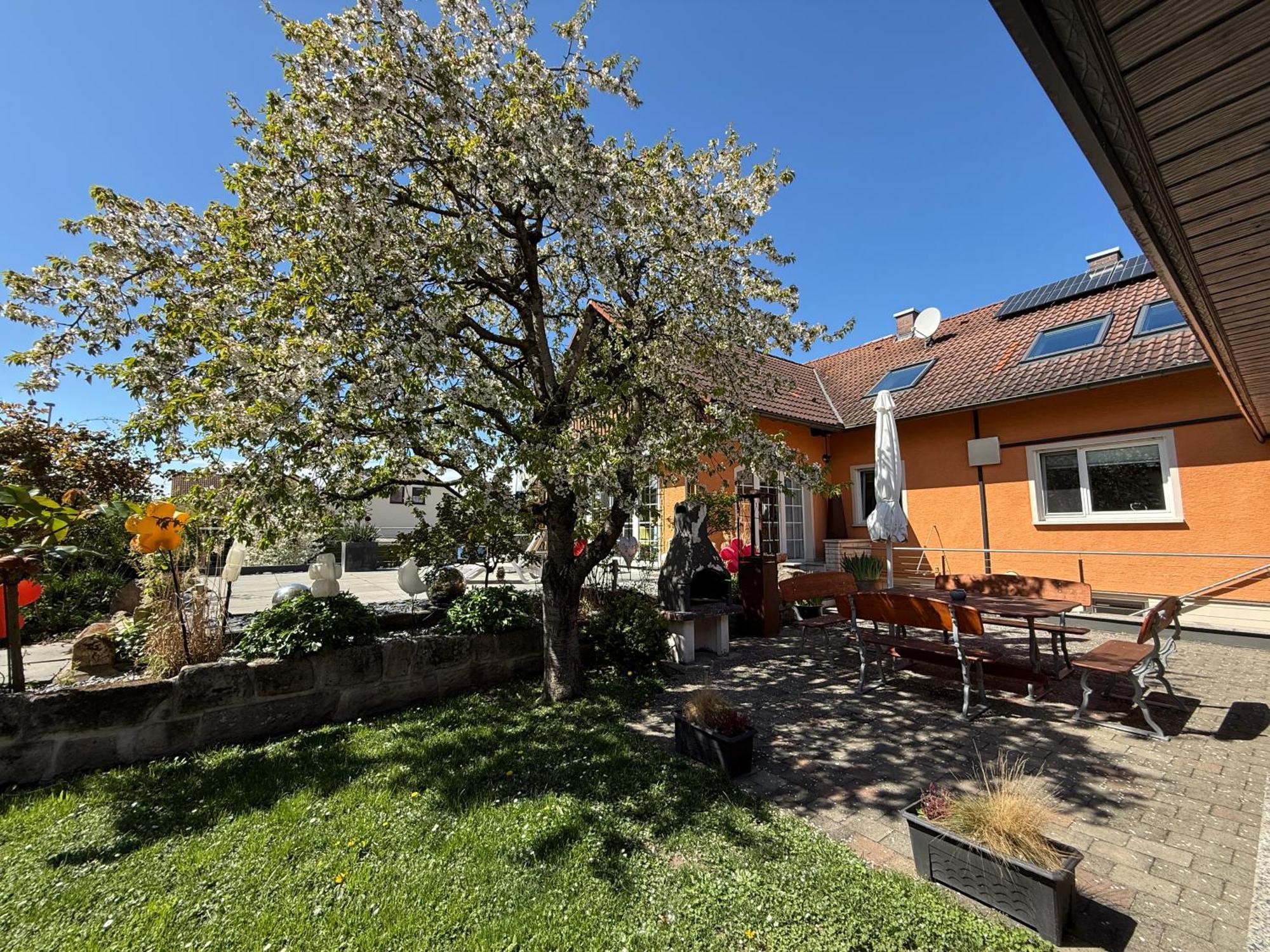 B&B'S Im Aischgrund Adelsdorf المظهر الخارجي الصورة